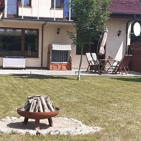 Haus vier Jahreszeiten Rügen, Wohnung 1