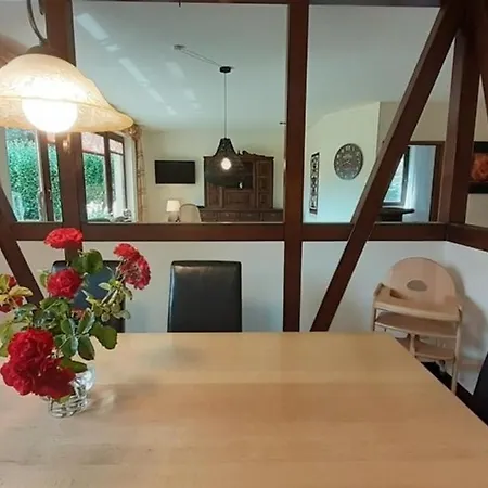 Haus vier Jahreszeiten Rügen, Wohnung 1