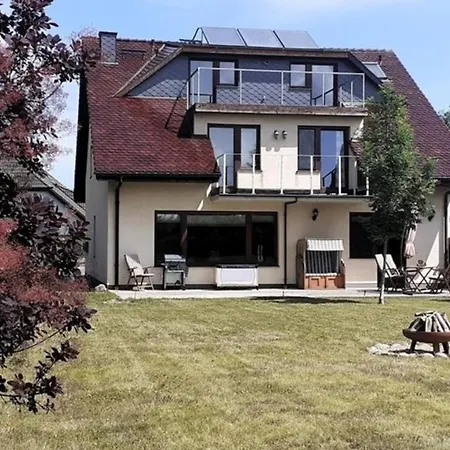 Haus vier Jahreszeiten Rügen, Wohnung 1 Dreschvitz