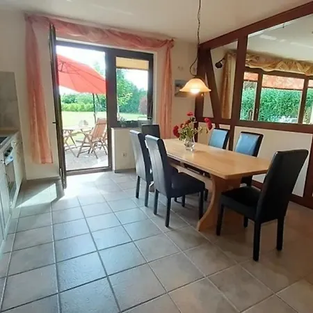 Haus vier Jahreszeiten Rügen, Wohnung 1 Dreschvitz