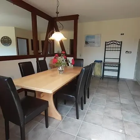Apartment Haus vier Jahreszeiten Rügen, Wohnung 1 Dreschvitz