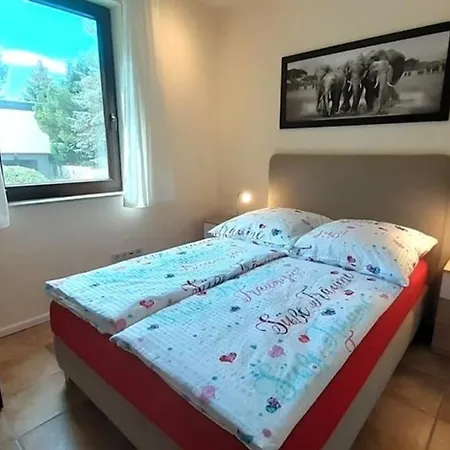 Apartment Haus vier Jahreszeiten Rügen, Wohnung 1 *