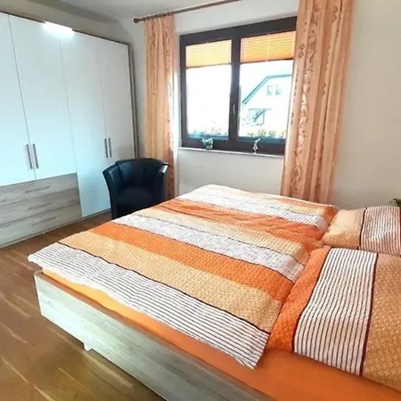 Haus vier Jahreszeiten Rügen, Wohnung 1 Apartment